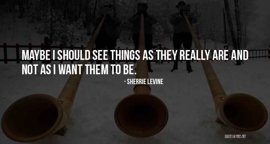 Sherrie Levine Quotes 351376