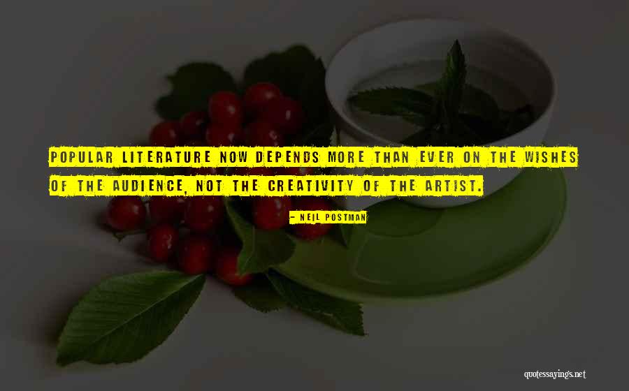 Sherrie Wilson Quotes By Neil Postman Sherrie Wilson Quotes By Neil Postman