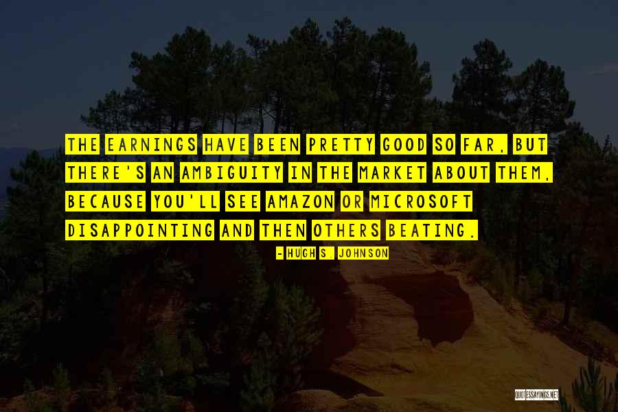 Sherrier Dogs Quotes By Hugh S. Johnson Sherrier Dogs Quotes By Hugh S. Johnson