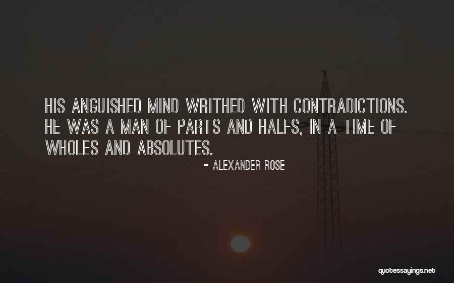 Sherrill Morgan Quotes By Alexander Rose Sherrill Morgan Quotes By Alexander Rose