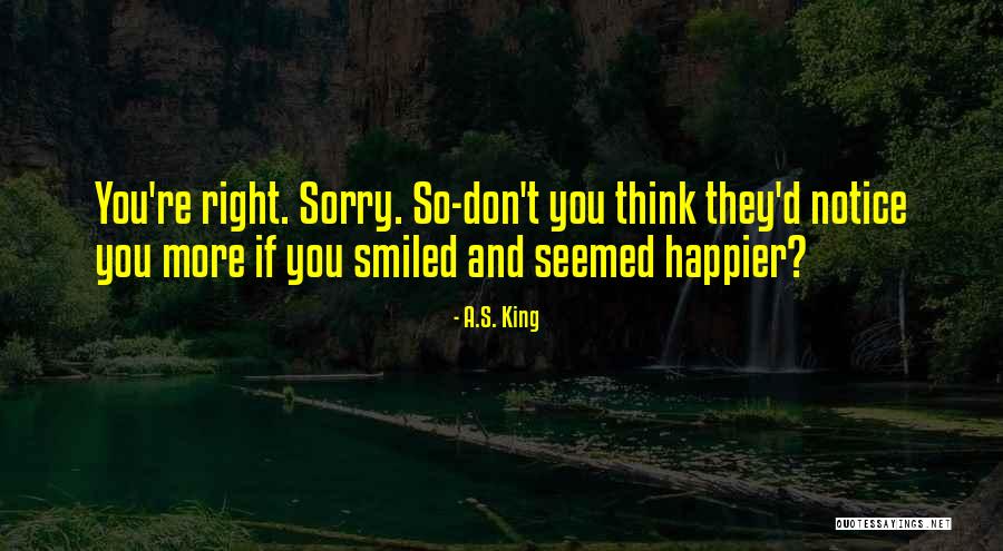 Sherrilyn Kenyon Book Quotes By A.S. King Sherrilyn Kenyon Book Quotes By A.S. King