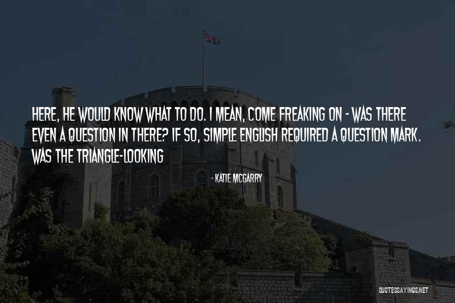 Sherrilyn Kenyon Book Quotes By Katie McGarry Sherrilyn Kenyon Book Quotes By Katie McGarry