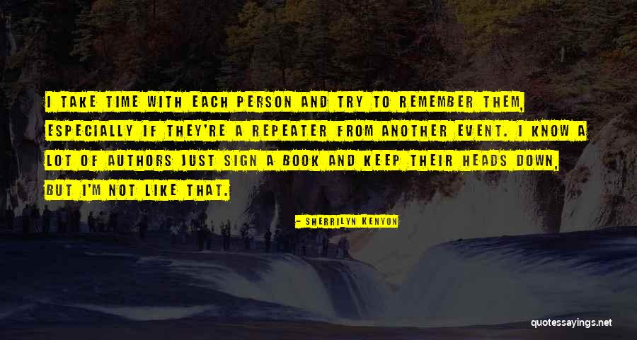 Sherrilyn Kenyon Book Quotes By Sherrilyn Kenyon Sherrilyn Kenyon Book Quotes By Sherrilyn Kenyon