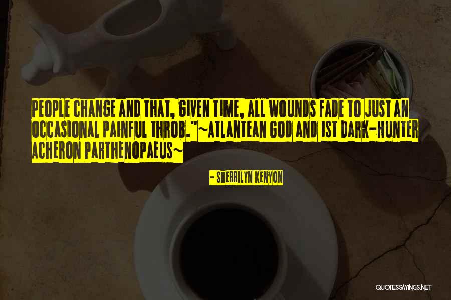 Sherrilyn Kenyon Dark Hunter Quotes By Sherrilyn Kenyon Sherrilyn Kenyon Dark Hunter Quotes By Sherrilyn Kenyon