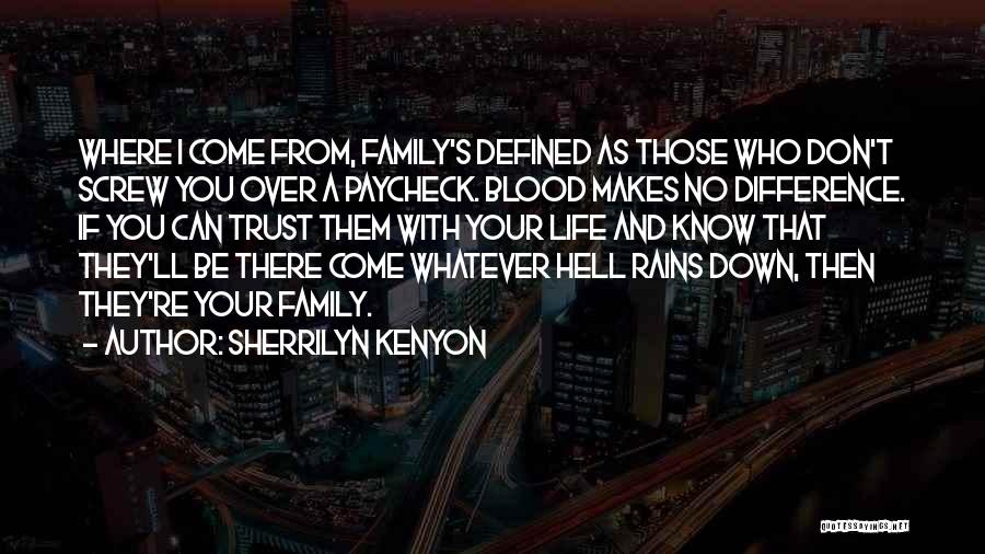 Sherrilyn Kenyon Quotes 1010251