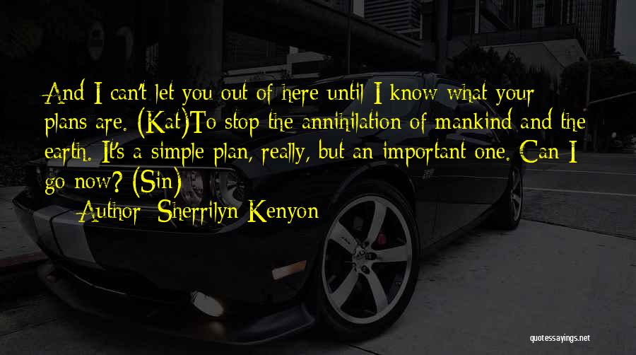 Sherrilyn Kenyon Quotes 1151222