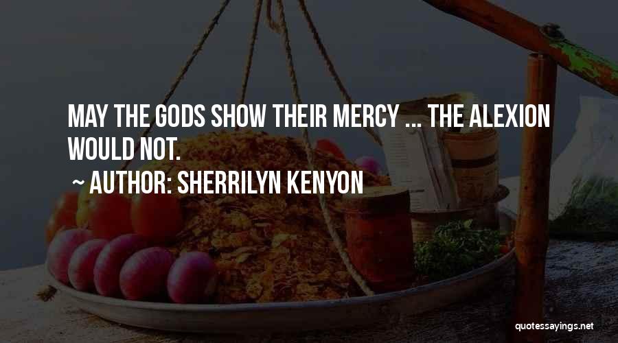 Sherrilyn Kenyon Quotes 1348235