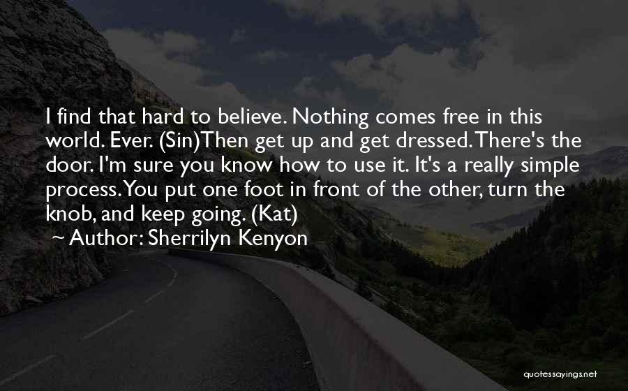 Sherrilyn Kenyon Quotes 1600027