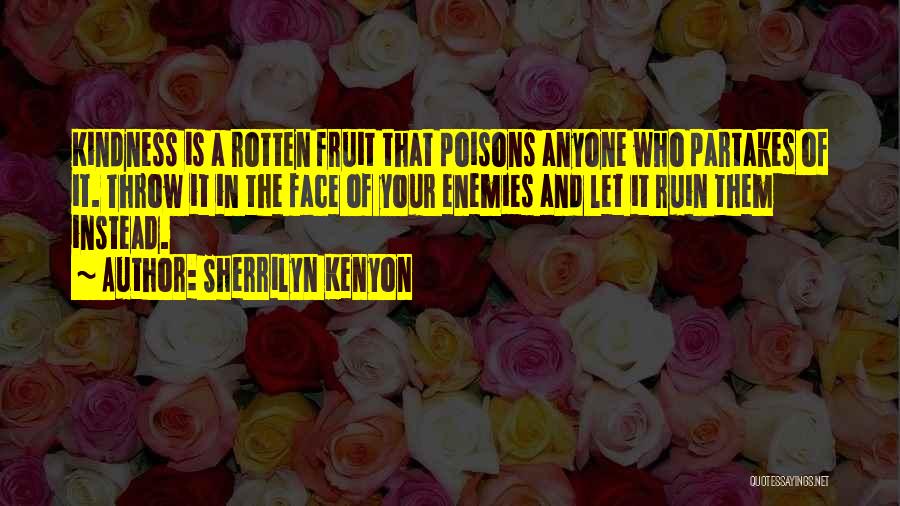 Sherrilyn Kenyon Quotes 1862214