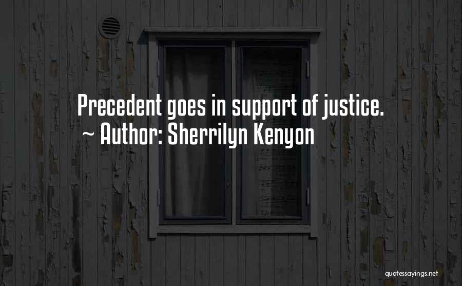 Sherrilyn Kenyon Quotes 2262953