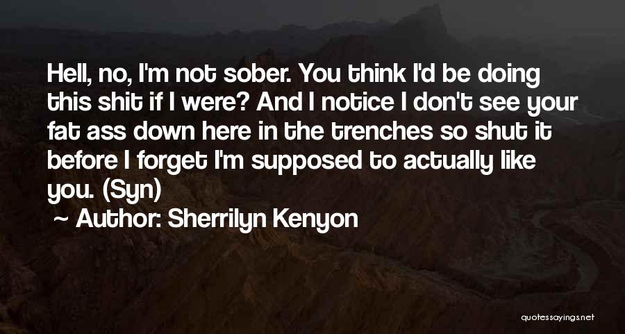 Sherrilyn Kenyon Quotes 296969