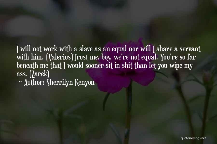 Sherrilyn Kenyon Quotes 465575
