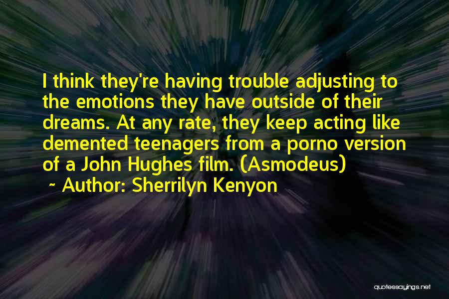 Sherrilyn Kenyon Quotes 612928
