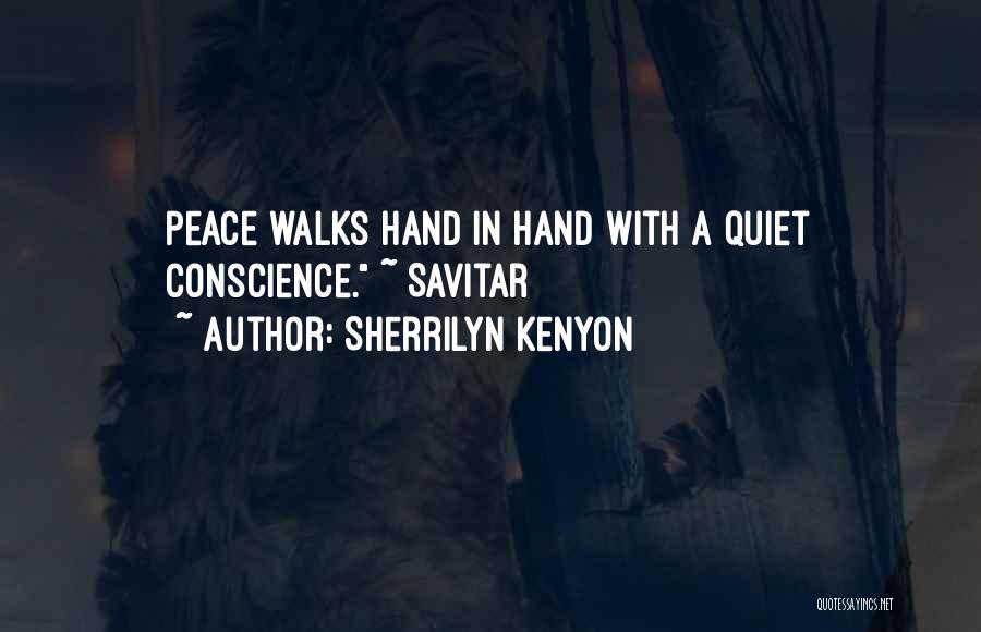 Sherrilyn Kenyon Quotes 960851
