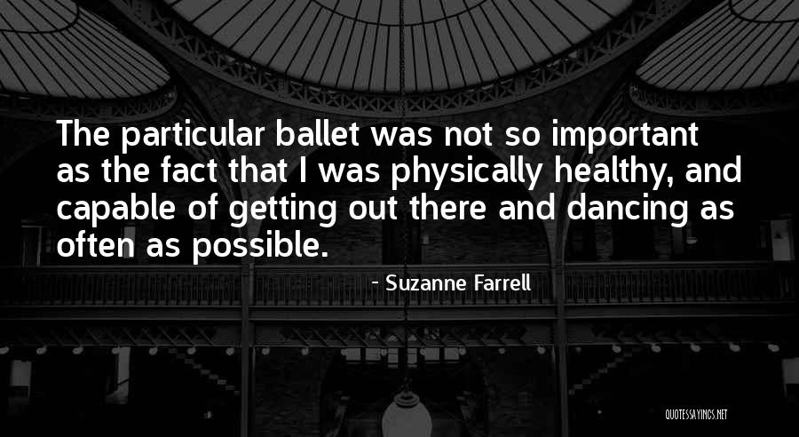 Sherrin Cookware Quotes By Suzanne Farrell Sherrin Cookware Quotes By Suzanne Farrell