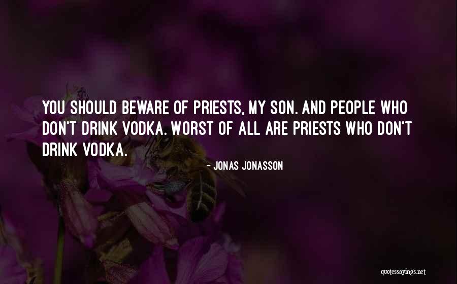 Sherrin Quotes By Jonas Jonasson Sherrin Quotes By Jonas Jonasson