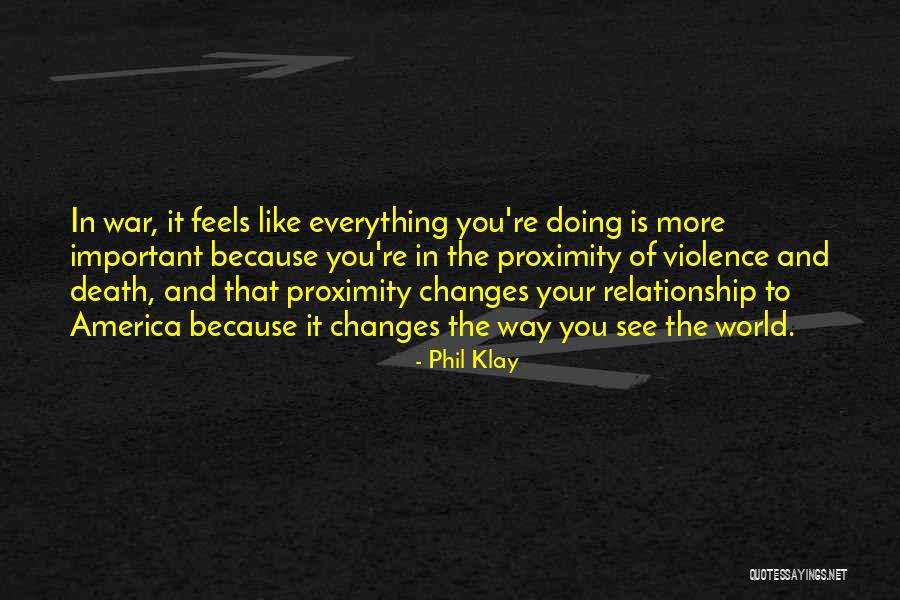 Sherrin Quotes By Phil Klay Sherrin Quotes By Phil Klay