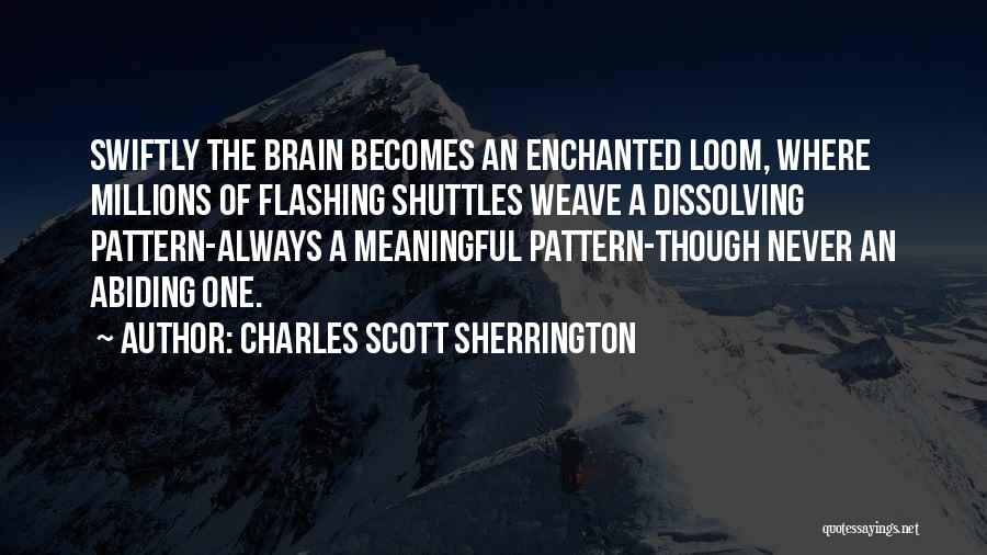 Sherrington Quotes By Charles Scott Sherrington