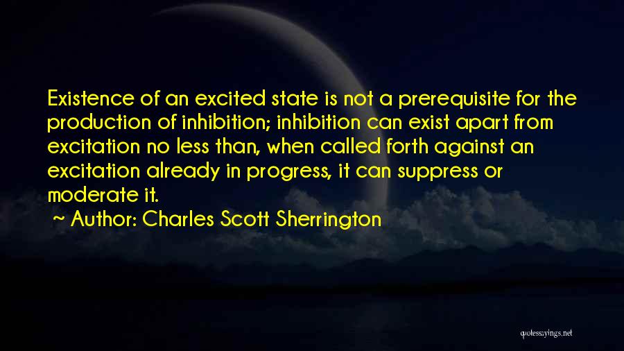 Sherrington Quotes By Charles Scott Sherrington