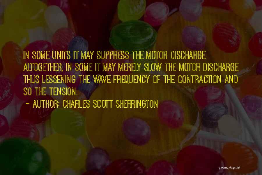 Sherrington Quotes By Charles Scott Sherrington