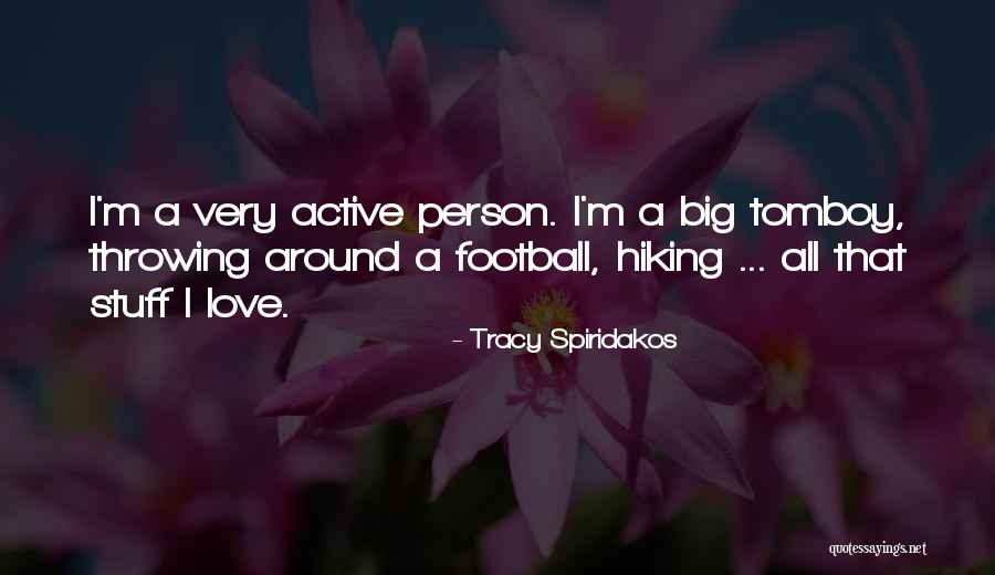 Sherris Bathing Quotes By Tracy Spiridakos Sherris Bathing Quotes By Tracy Spiridakos