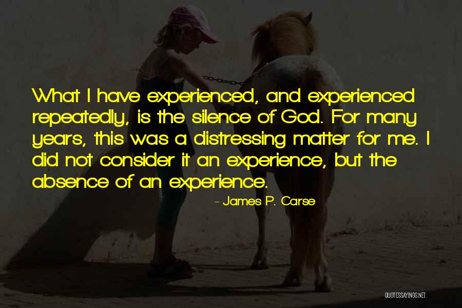 Sherris Haircut Quotes By James P. Carse Sherris Haircut Quotes By James P. Carse