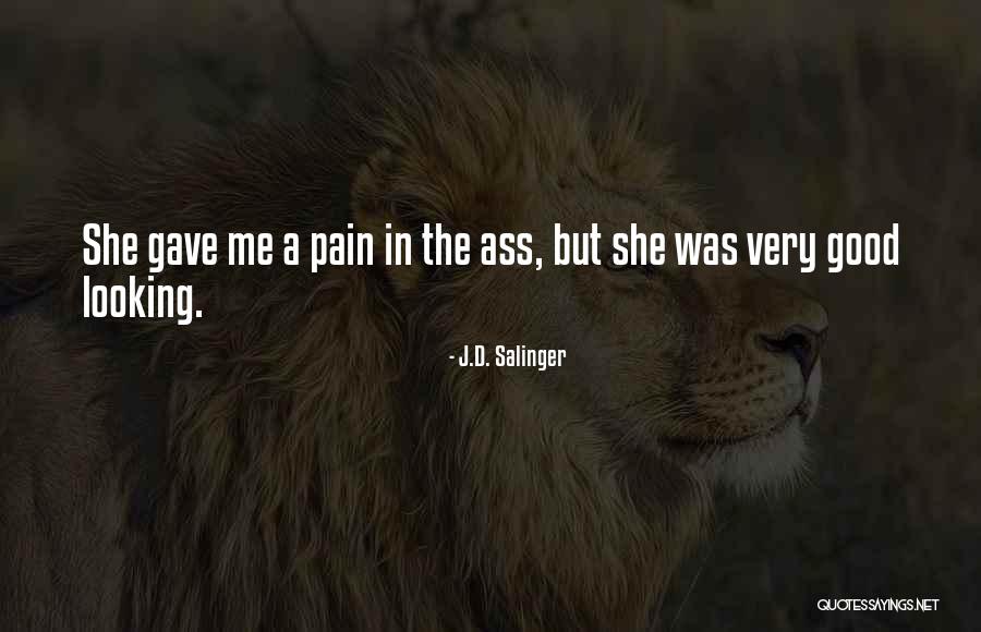 Sherrita Bhagan Bruno Quotes By J.D. Salinger Sherrita Bhagan Bruno Quotes By J.D. Salinger