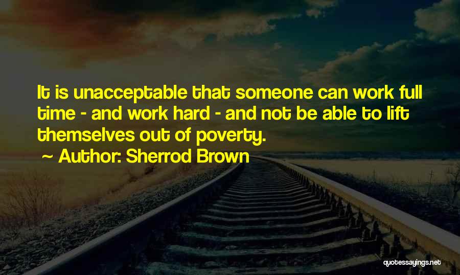 Sherrod Brown Quotes 1115821