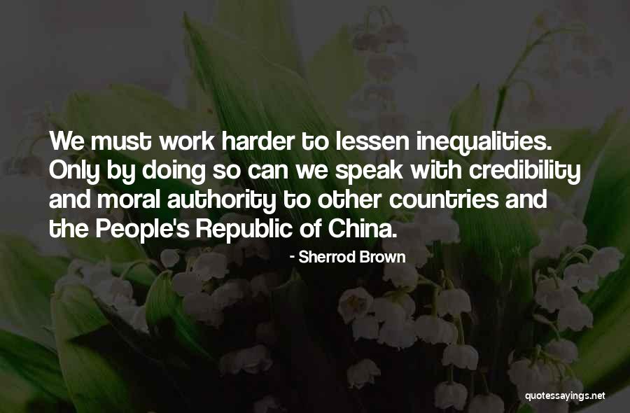 Sherrod Brown Quotes 122048