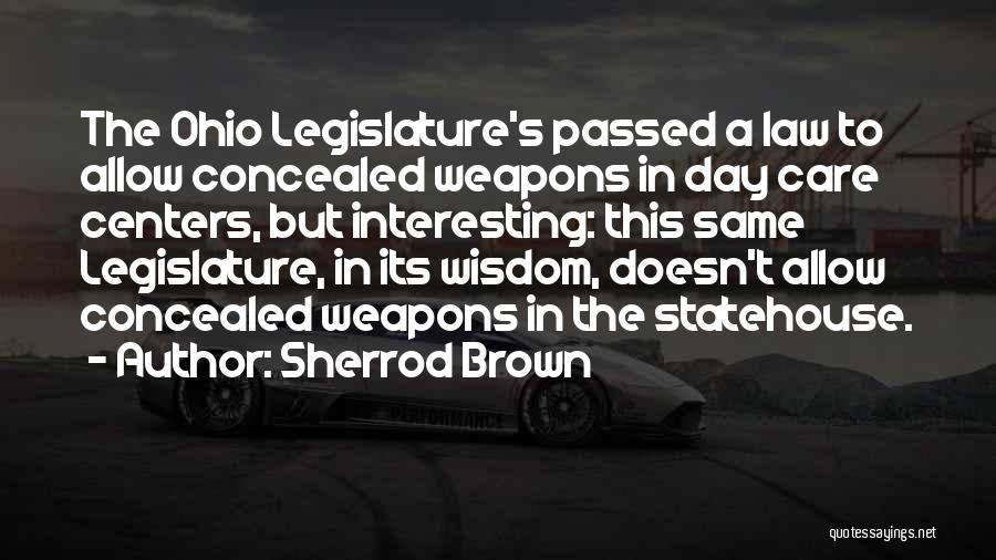 Sherrod Brown Quotes 1569784