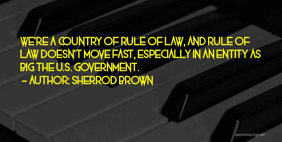 Sherrod Brown Quotes 1601443