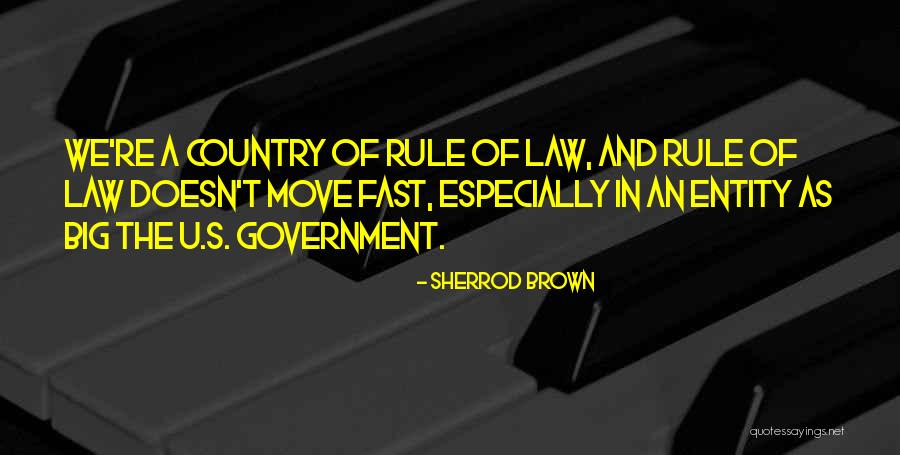 Sherrod Brown Quotes 1601443