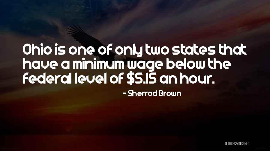 Sherrod Brown Quotes 1857256