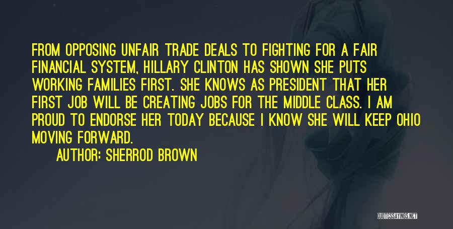 Sherrod Brown Quotes 444125