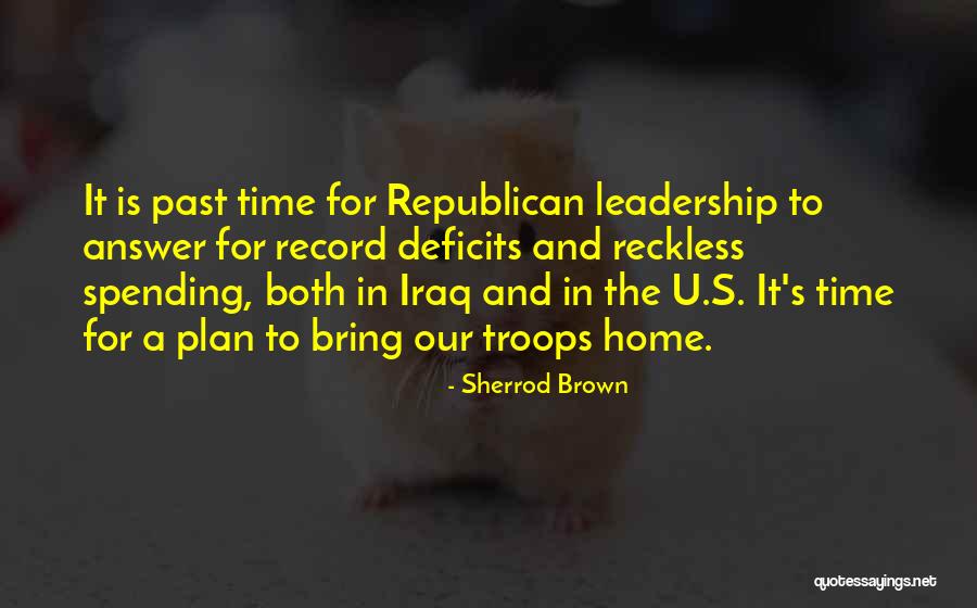 Sherrod Brown Quotes 552239