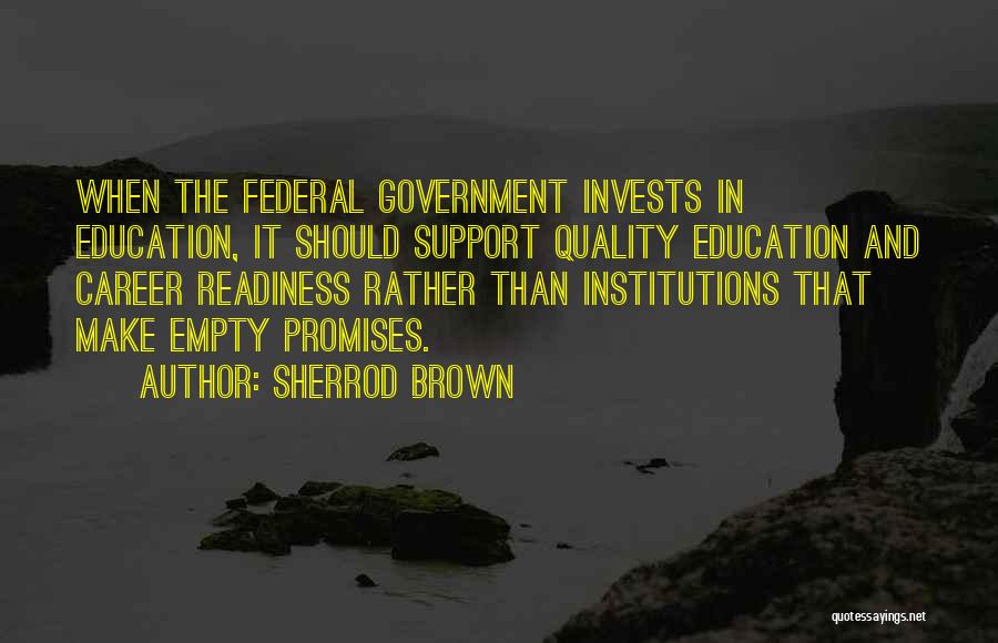 Sherrod Brown Quotes 605851