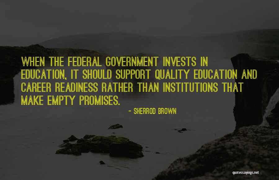 Sherrod Brown Quotes 605851