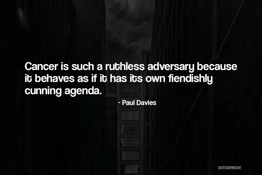 Sherron Williams Quotes By Paul Davies Sherron Williams Quotes By Paul Davies