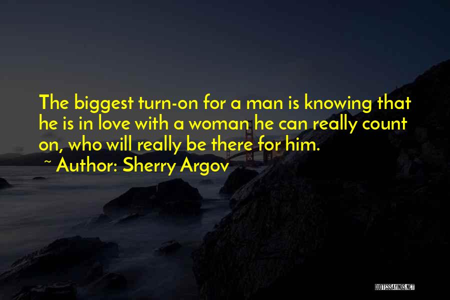 Sherry Argov Quotes 1029249