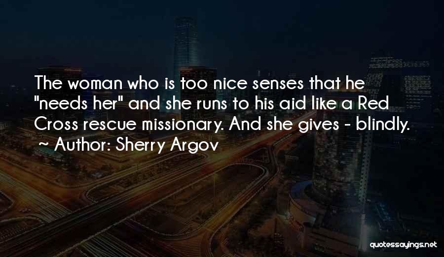 Sherry Argov Quotes 1098038