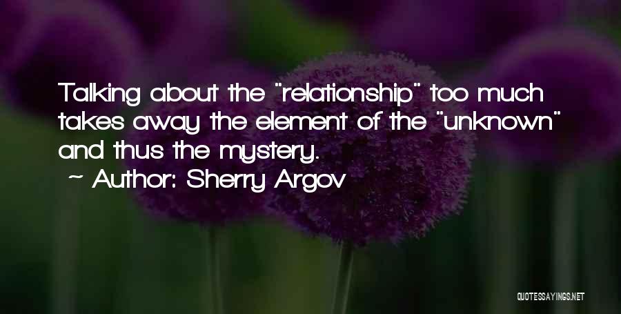 Sherry Argov Quotes 1427206