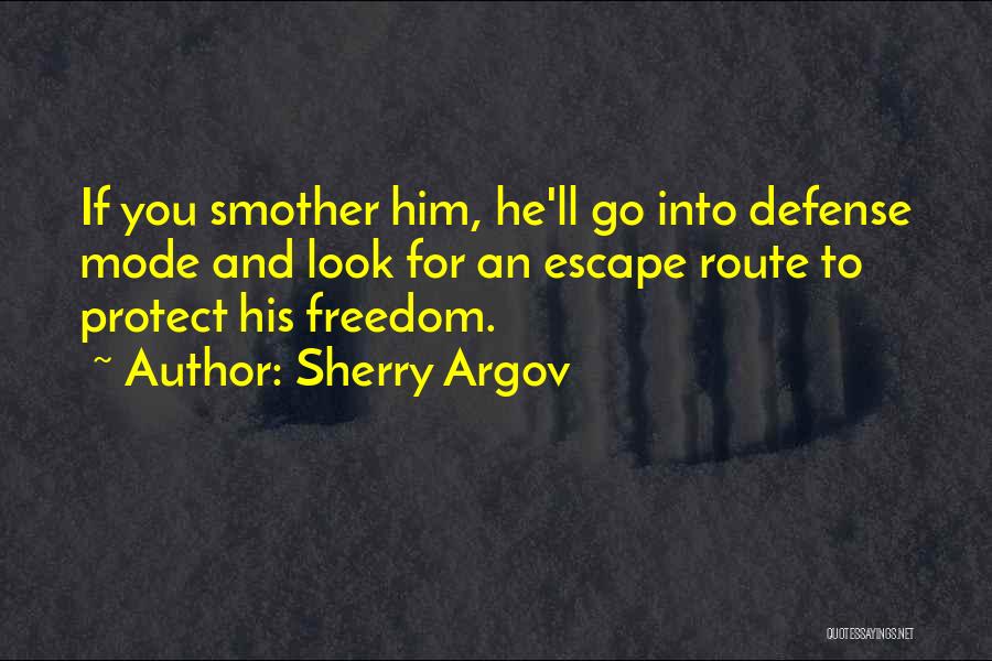 Sherry Argov Quotes 1544487