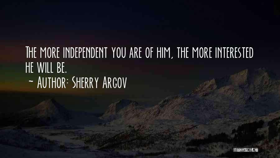 Sherry Argov Quotes 1648642