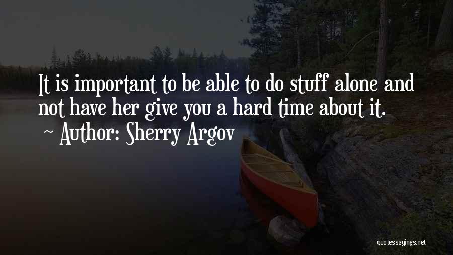 Sherry Argov Quotes 1752316