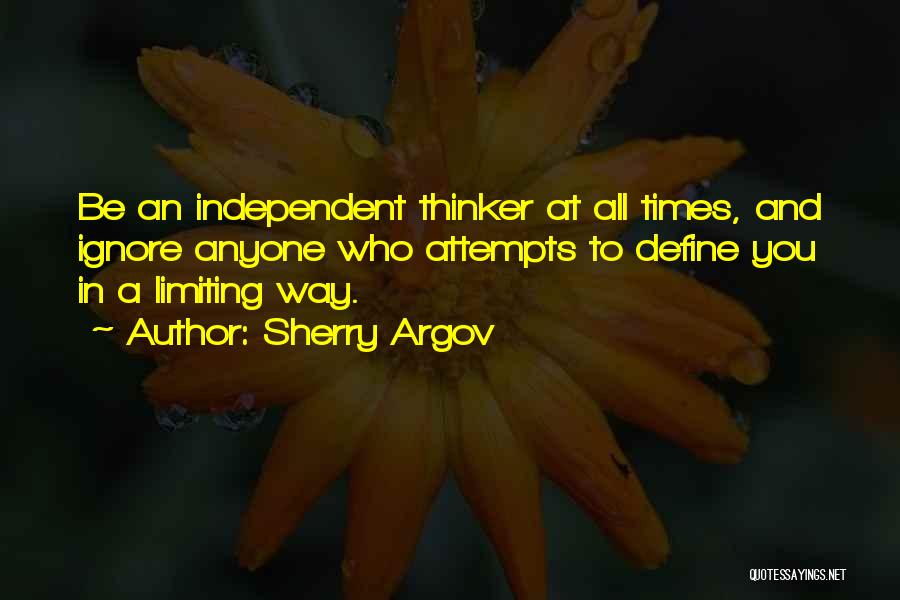 Sherry Argov Quotes 180437