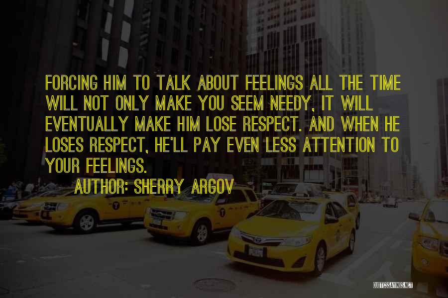 Sherry Argov Quotes 1881947