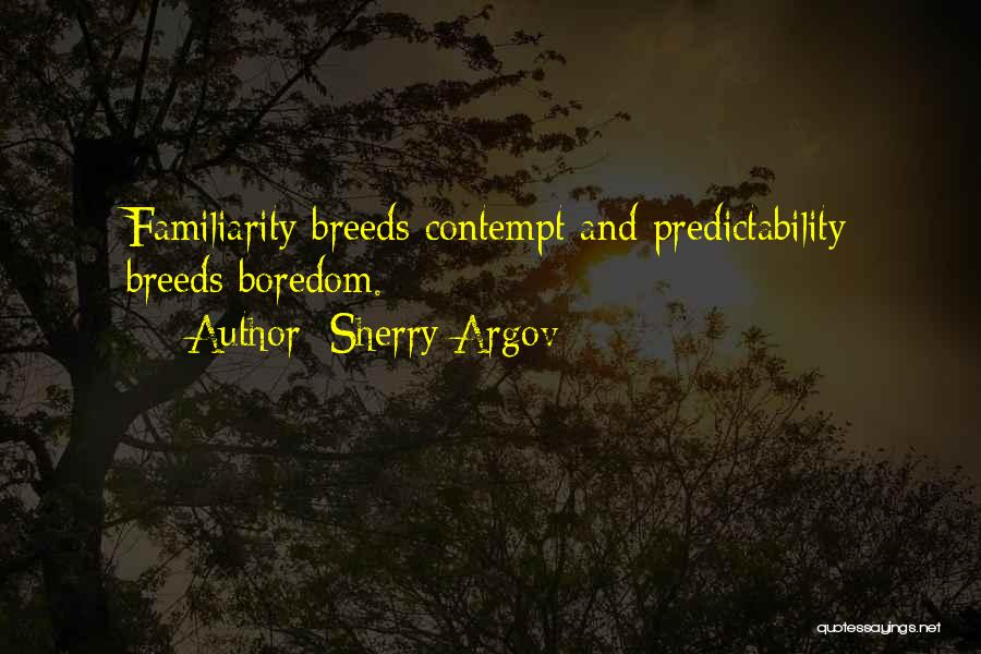 Sherry Argov Quotes 1919315