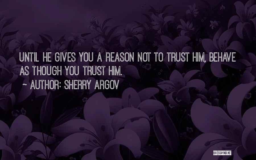 Sherry Argov Quotes 306728