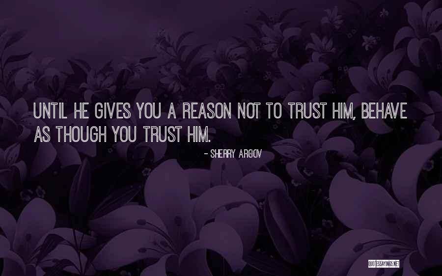 Sherry Argov Quotes 306728