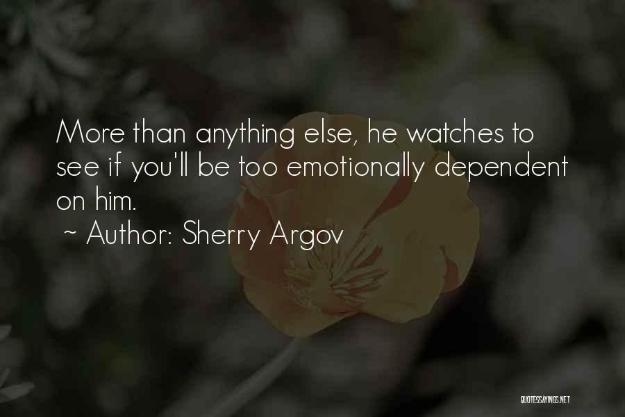 Sherry Argov Quotes 474954